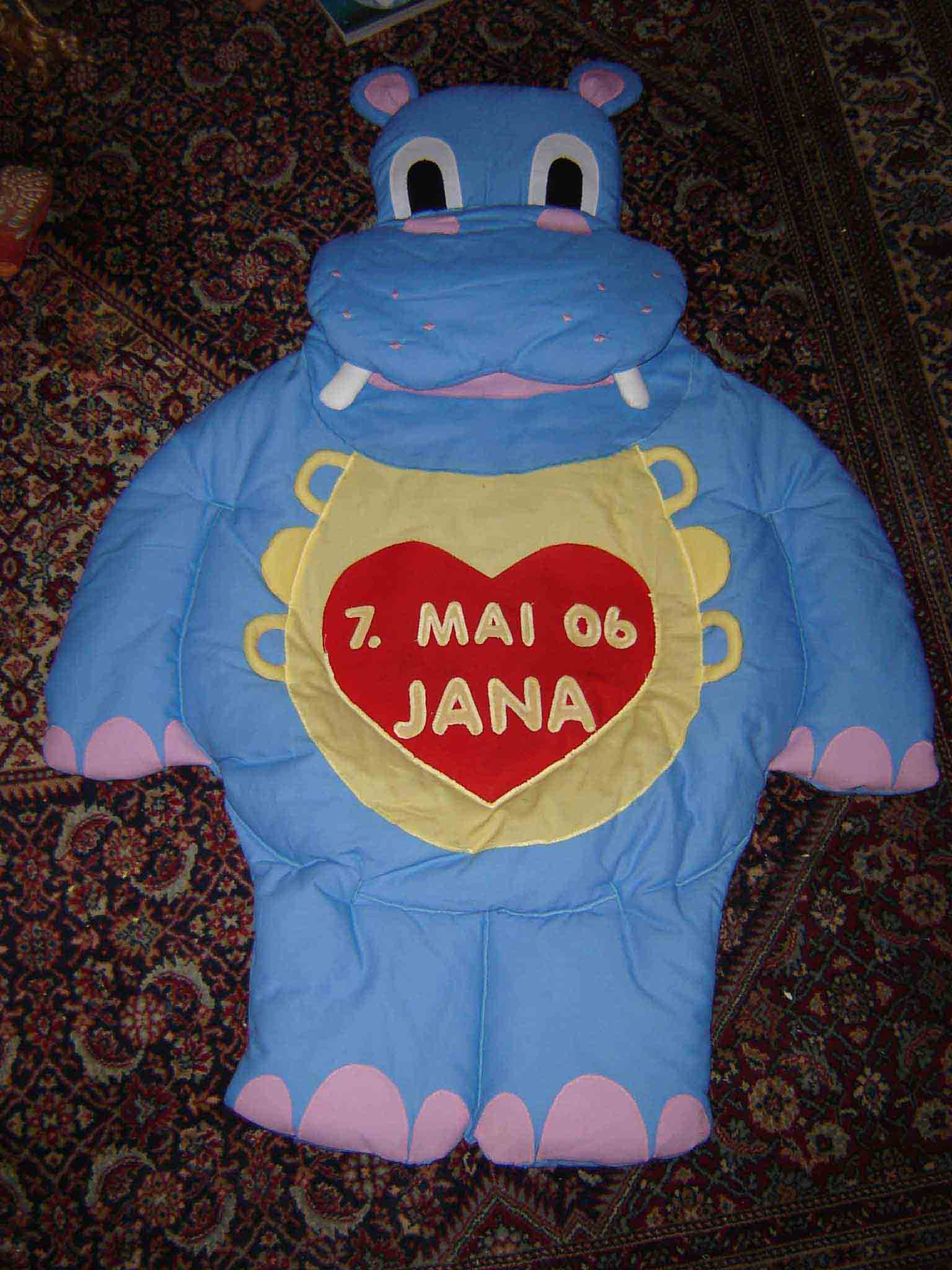 hau mal drauf