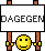 dagegen