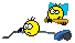 Staubsaugen